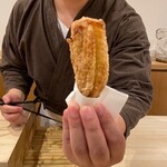 勢麟 - 揚げたてを手渡しで