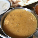 南インド料理ダクシン - ムッタイ・クルマ