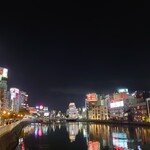 Tetsunabe - 夜の眺め