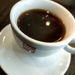 コーヒーハウス カナデ - コーヒーは+100円