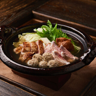 Enjoy the taste of [Tori Kappo Hot Pot] at home ◎ Nationwide delivery possible