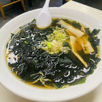 こうだ - わかめラーメン