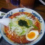 ラーメン村 - ラージャンメン