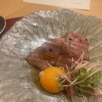 肉割烹 赤坂ゆうが - 