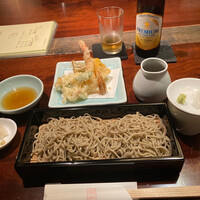 蕎麦懐石 無庵 - 
