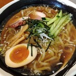 俺の中華たなか家 - 角度を変えて♯⑤　盛り付け綺麗✨で丁寧な仕事ぶりが感じられます(*^_^*)