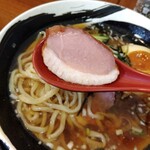 俺の中華たなか家 - チャーシューリフト⤴️