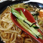 俺の中華たなか家 - きゅうりリフト⤴️