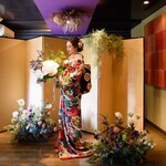 花の宴 - 和装がよく合う雰囲気