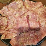 焼肉かや - 牛タン二人前