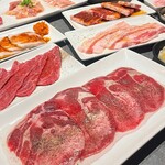 Yakiniku No Ryuuen - 