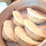 麺屋 春花 - 蒸し餃子（ランチ）