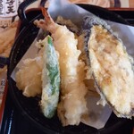 久兵衛屋 - 天ぷら