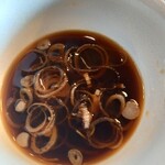 久兵衛屋 - つけだれと薬味