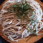 久兵衛屋 - ざるそば