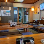 泉町岩井屋 - 内観