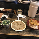 和食 縁 蕎麦切り - 