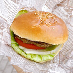 ペニンシュラバーガー - 