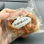 ひろせ菓子店 - 大納言パイ(216円/税込)