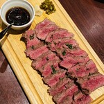 Salt 恵比寿 - Salt Beef plate