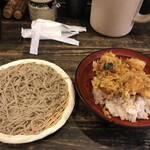 和食 縁 蕎麦切り - 