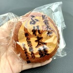 ひろせ菓子店 - 大和ふれ太鼓(190円/税込)