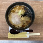 かりわの ちゃわん - 醤油ラーメン