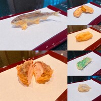 京都祇園 天ぷら八坂圓堂 -  京都祇園 天ぷら八坂圓堂 -