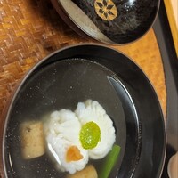 京夕け　善哉 - 