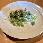 Spice&Dining KALA - ○プラーヌンマナオ（鰻のライム蒸し）様