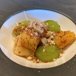 Spice&Dining KALA - デザートって位置で来たけどコレが今回で1番塩分強いww