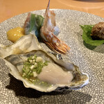 Spice&Dining KALA - ミャンカム良かったな〜マンゴーソースが突き抜ける辛さで爽快♡