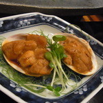 寿し屋の華八 - 北海道のうに