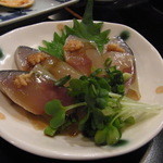 寿し屋の華八 - さばのこぶ締め