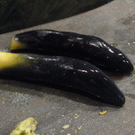 寿し屋の華八 - 歯ごたえのいい茄子