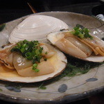 寿し屋の華八 - 白かい