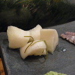 寿し屋の華八 - 白雪大根