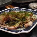 寿し屋の華八 - いか