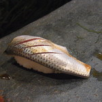 寿し屋の華八 - こはだ