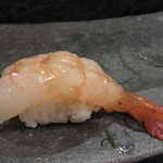 寿し屋の華八 - ボタンエビ