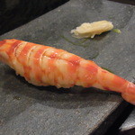 寿し屋の華八 - 車海老