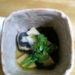 東山 ハイアット リージェンシー 京都 - 若竹煮