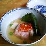 東山 ハイアット リージェンシー 京都 - 道明寺