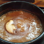 静岡麺匠たけや - 石焼つけ麺　ミックス　