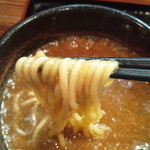 静岡麺匠たけや - 石焼つけ麺　ミックス　