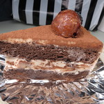 スイーツストーリー - 【再訪５】マロンケーキ