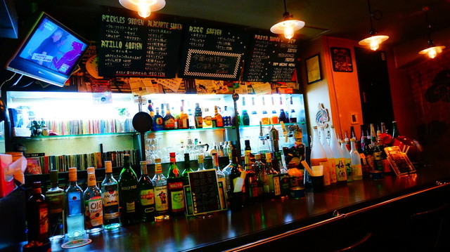 ｃａｆｅ＆ｄａｒｔｓ　黒猫屋 - 青森（バー）の写真