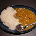 Spicy Curry すぎもん - チョッタ（Chhota）サイズのスパイシーチキンカレー