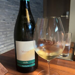 薫 HIROO - イタリアのソーヴィニョンブランです