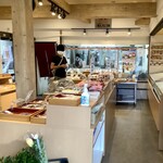 まんえい堂 - 店内